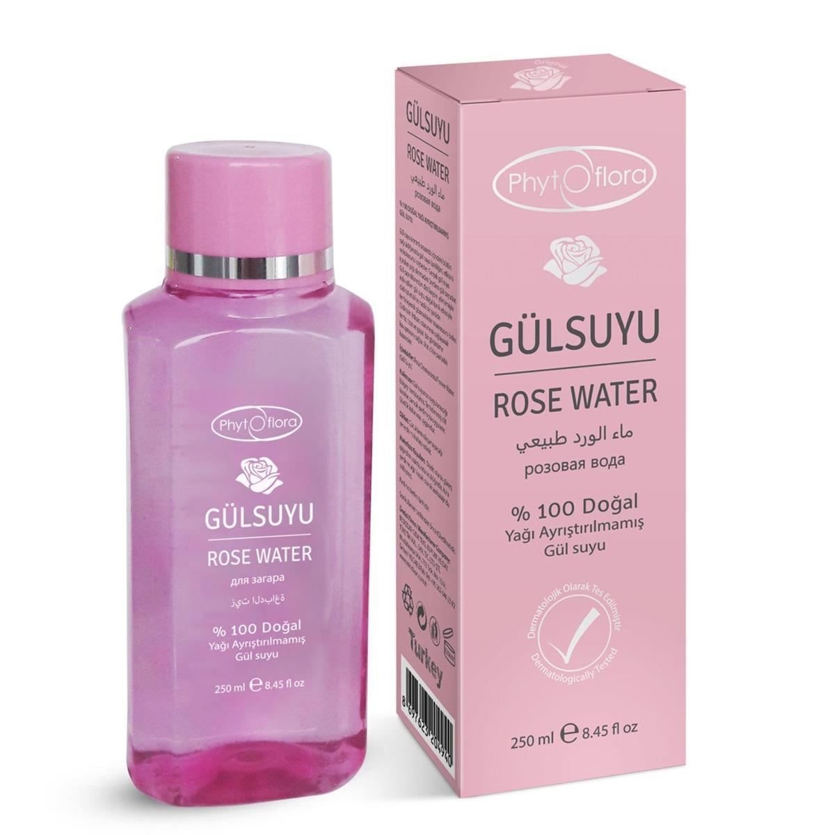 Gül Suyu 250. Ml