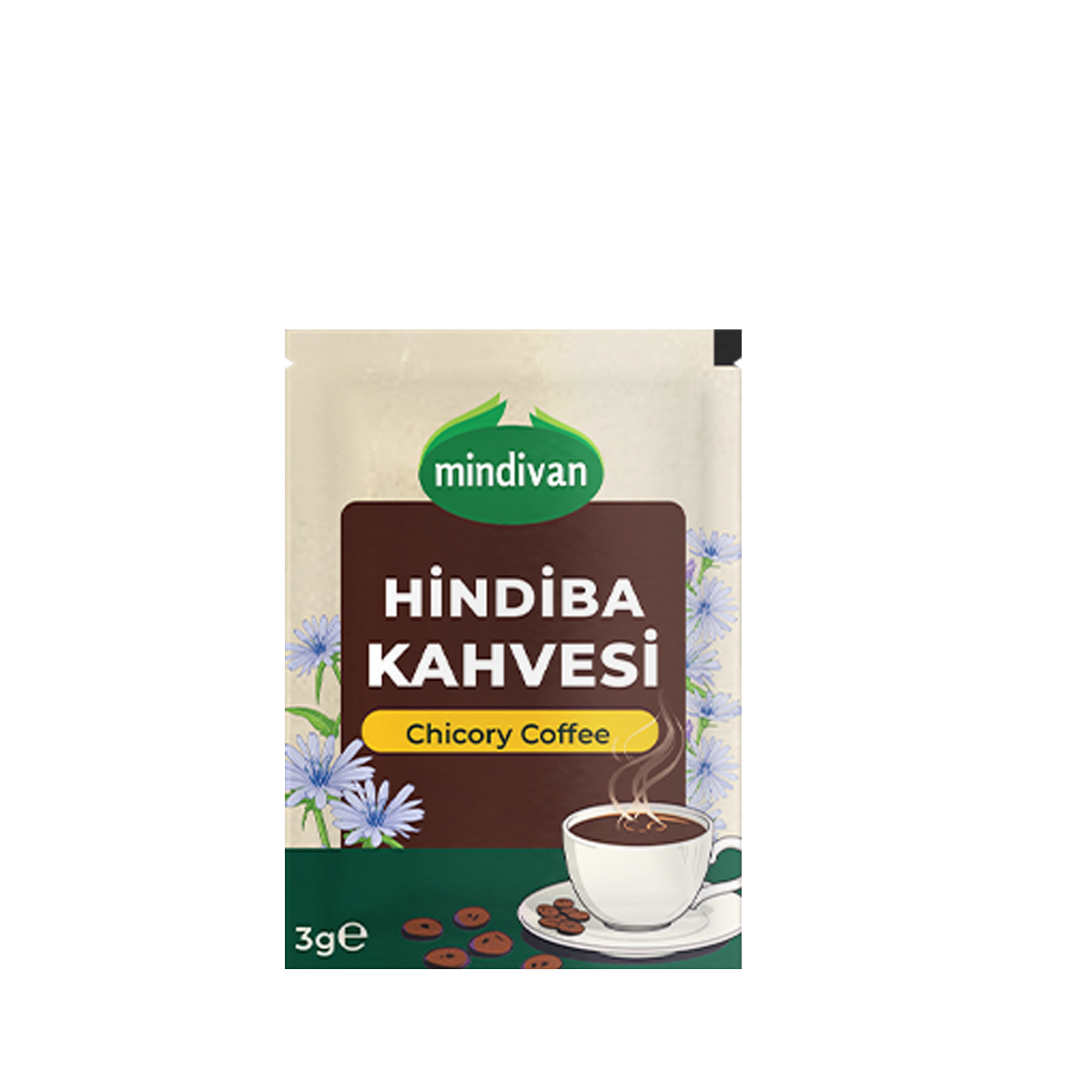 Hindiba Kahvesi 30lu Saşe