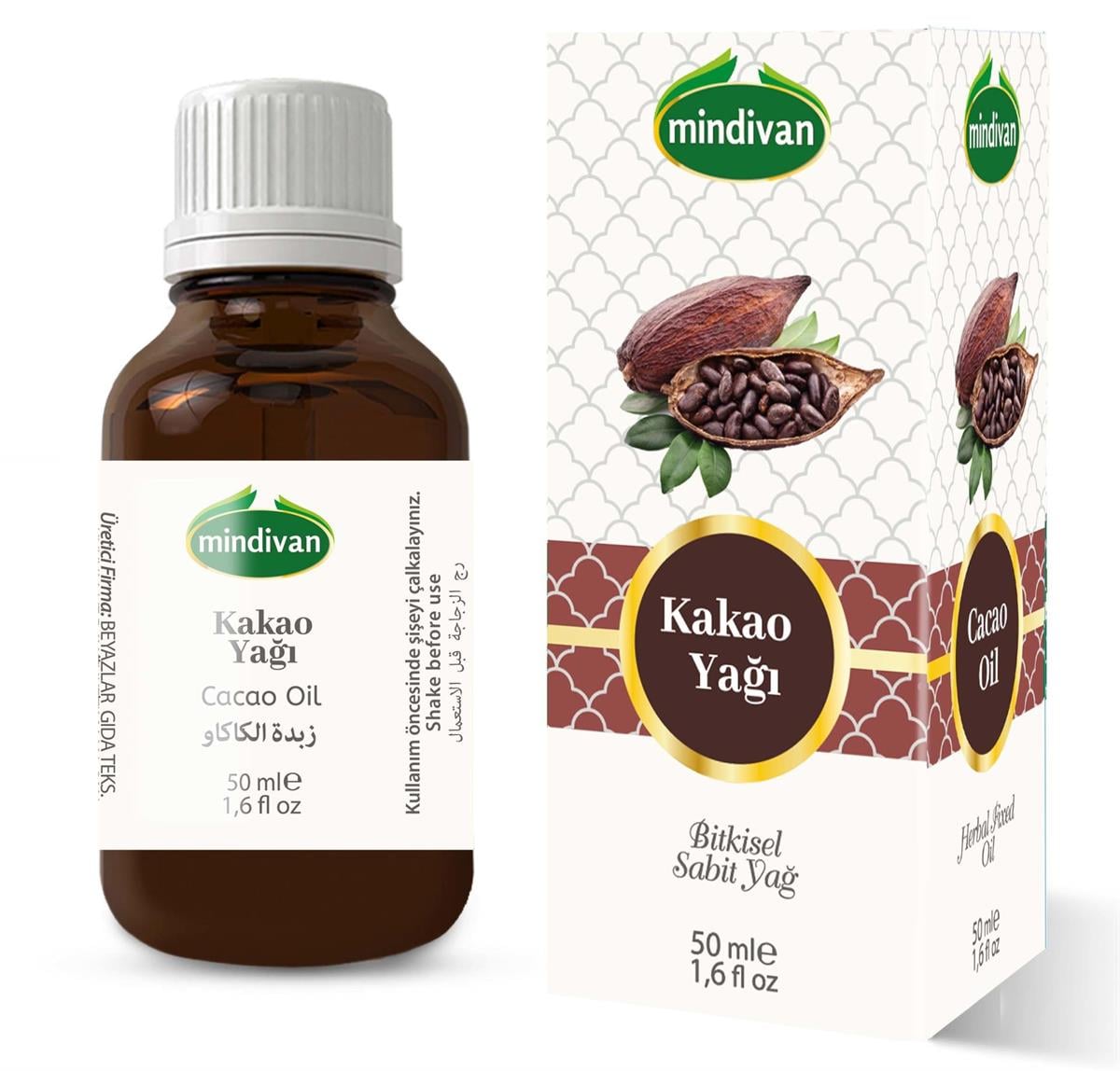 Kakao Yağı