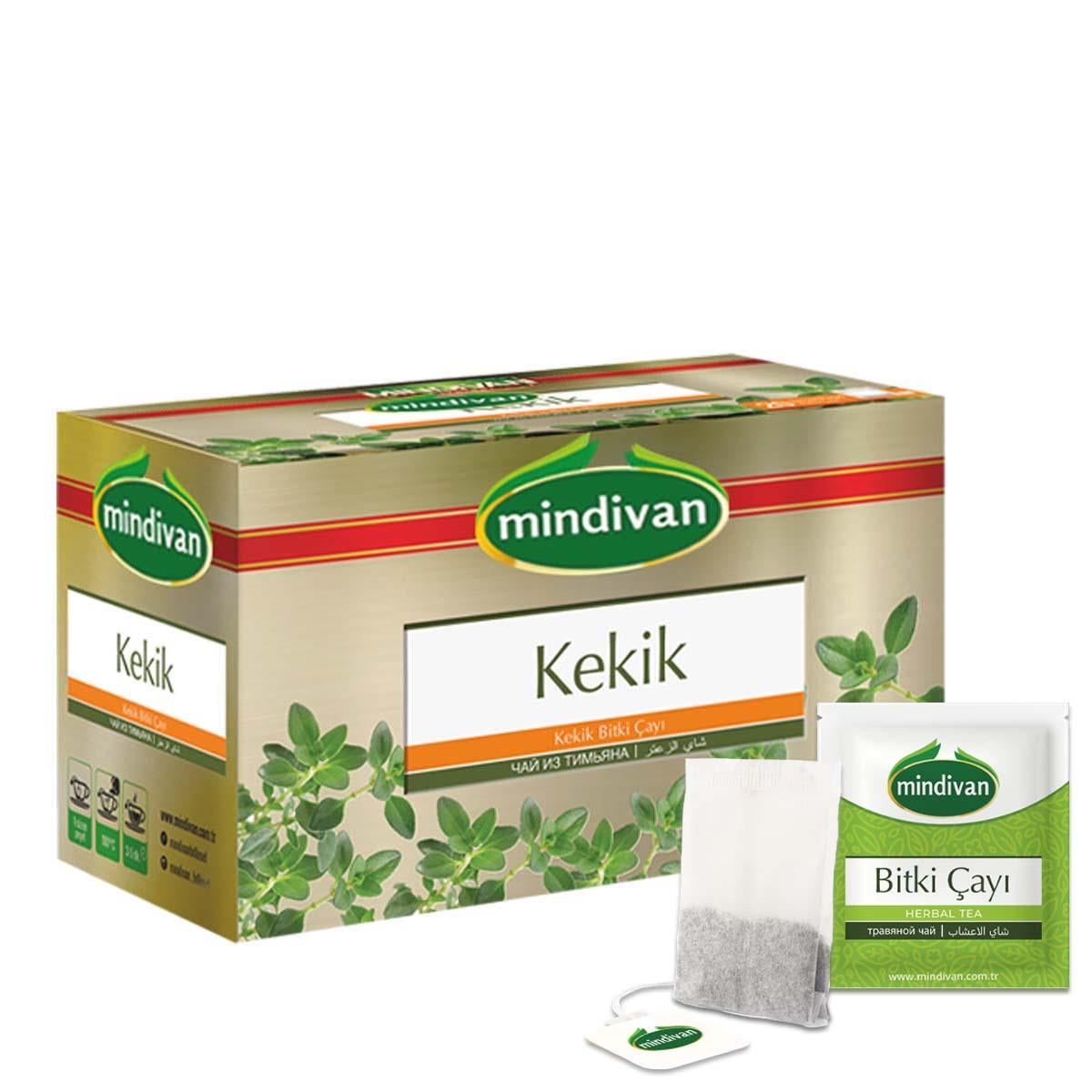 Kekik Çayı 20Li Bitki Çayı