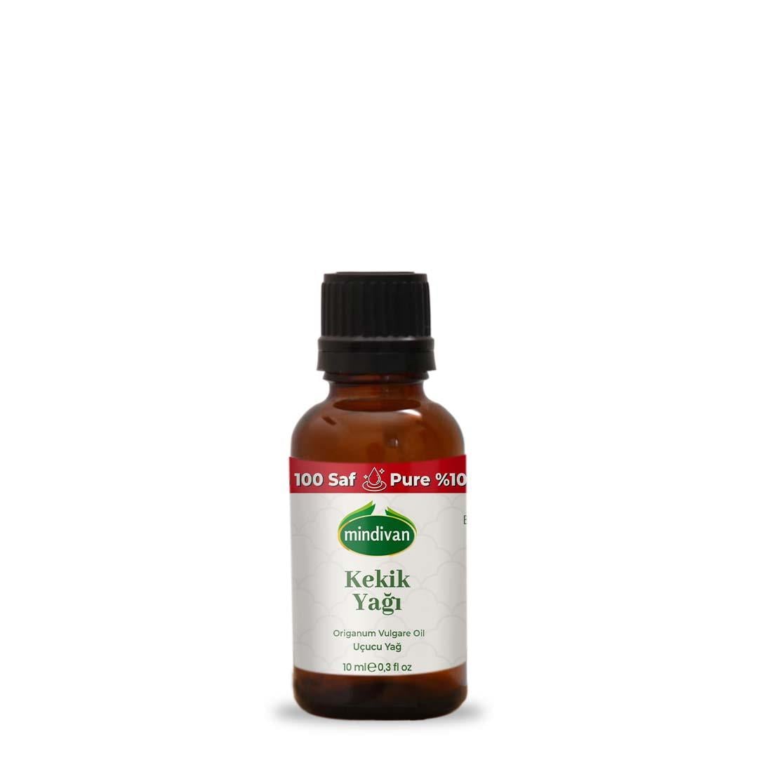 Kekik Yağı %100 Saf 10 Ml