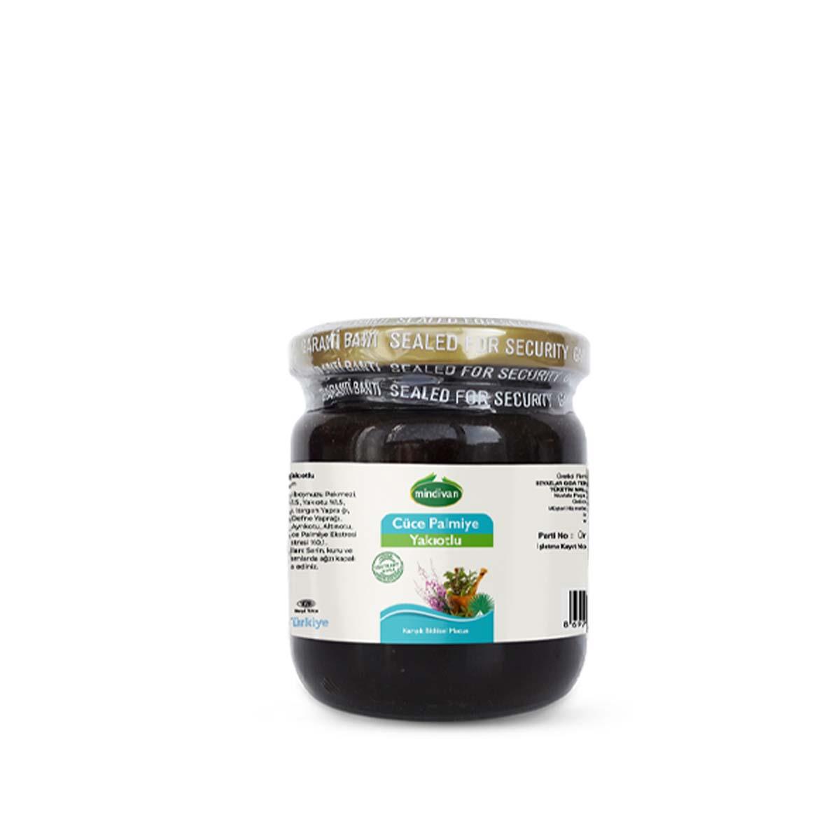 Cüce Palmiye & Yakıotlu Macun 230 G