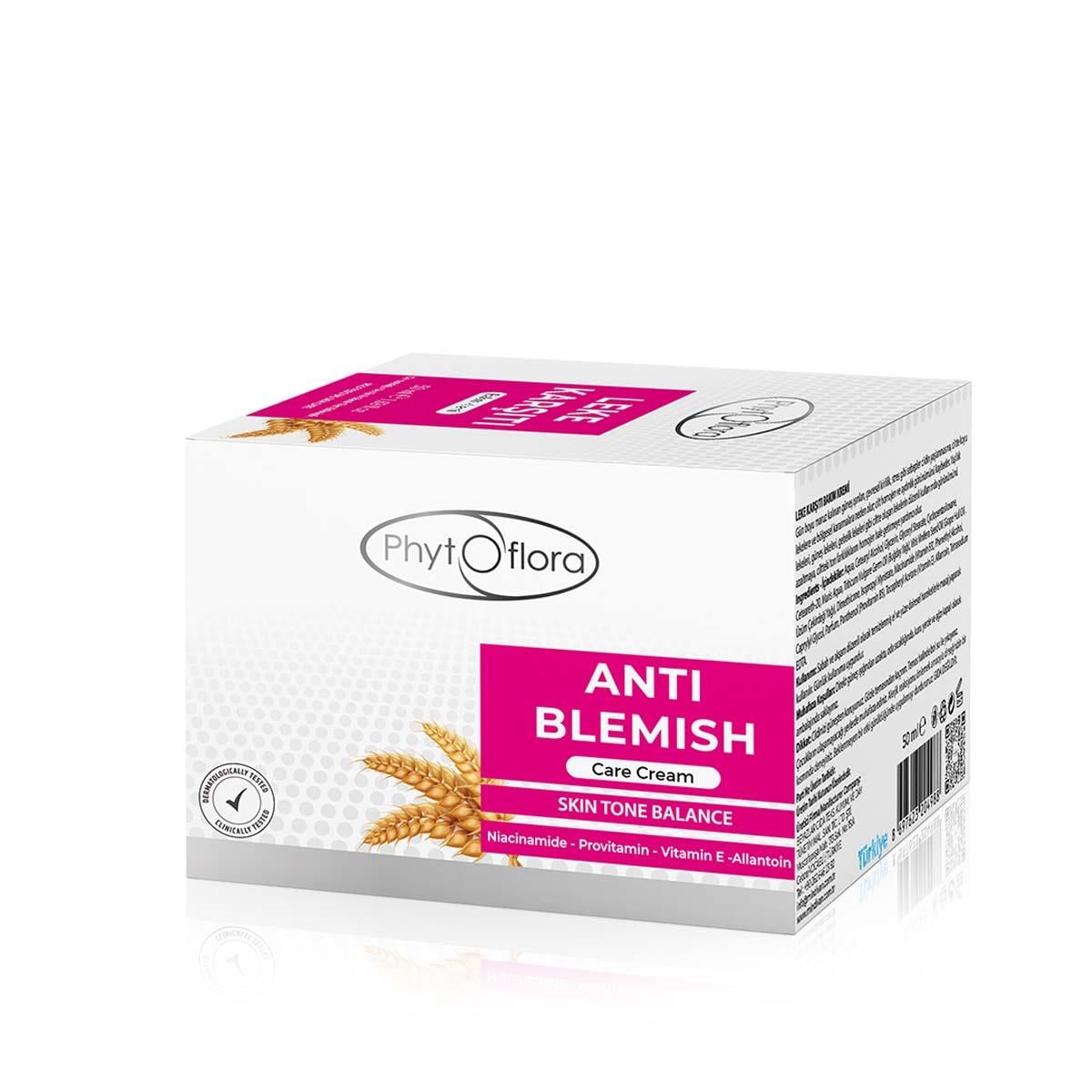 Leke Karşıtı Bakım Kremi 50 Ml