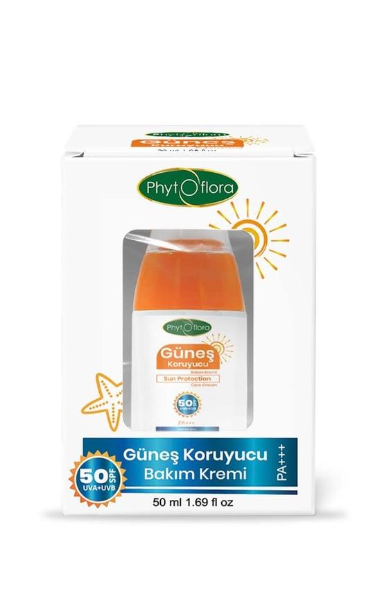 Güneş Kremi Spf 50+ Ml