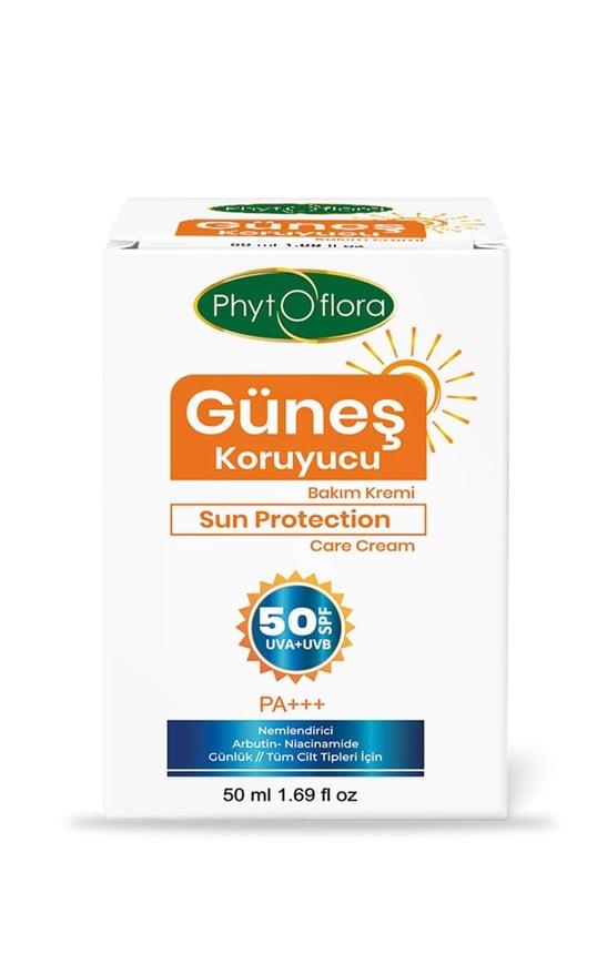 Güneş Kremi Spf 50+ Ml
