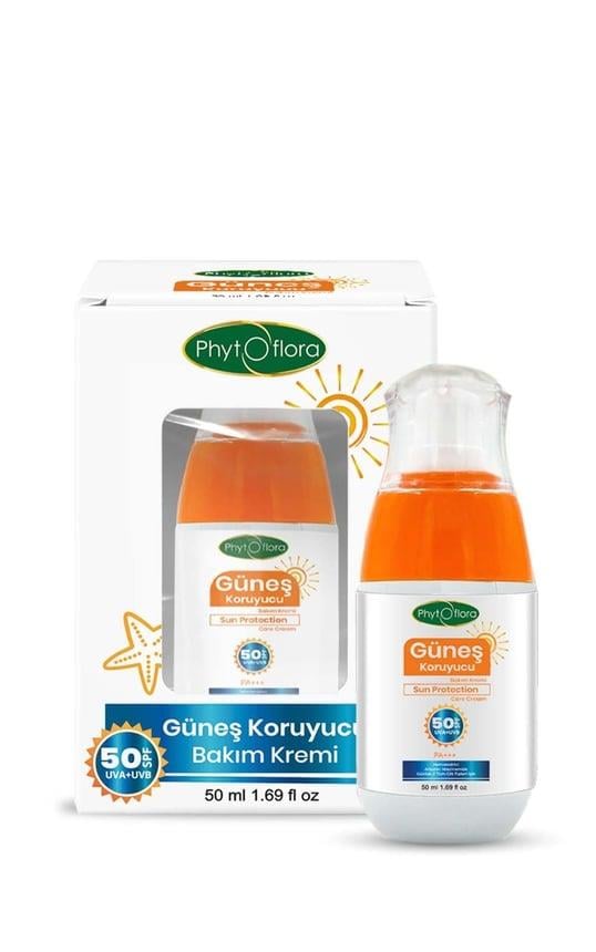 Güneş Kremi Spf 50+ Ml