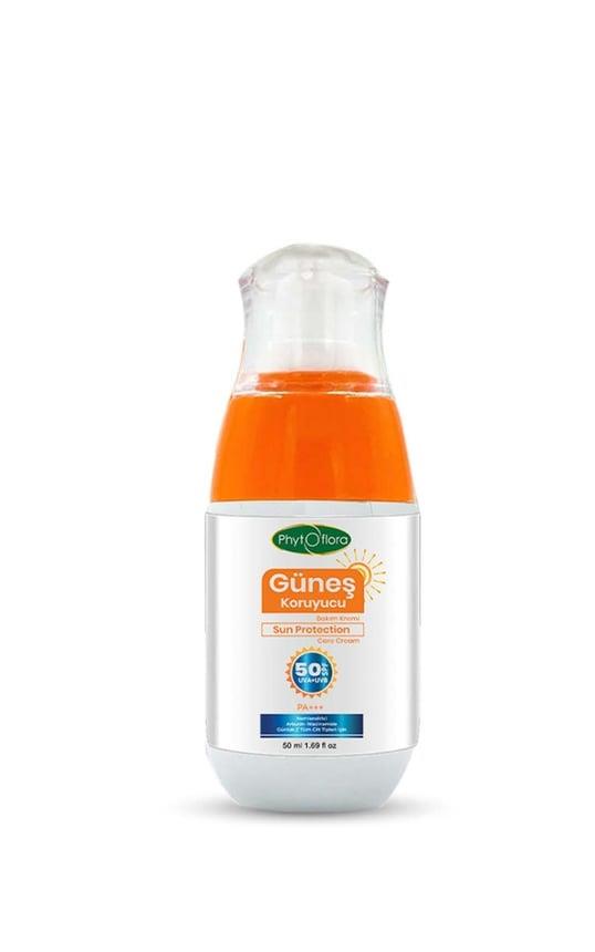 Güneş Kremi Spf 50+ Ml