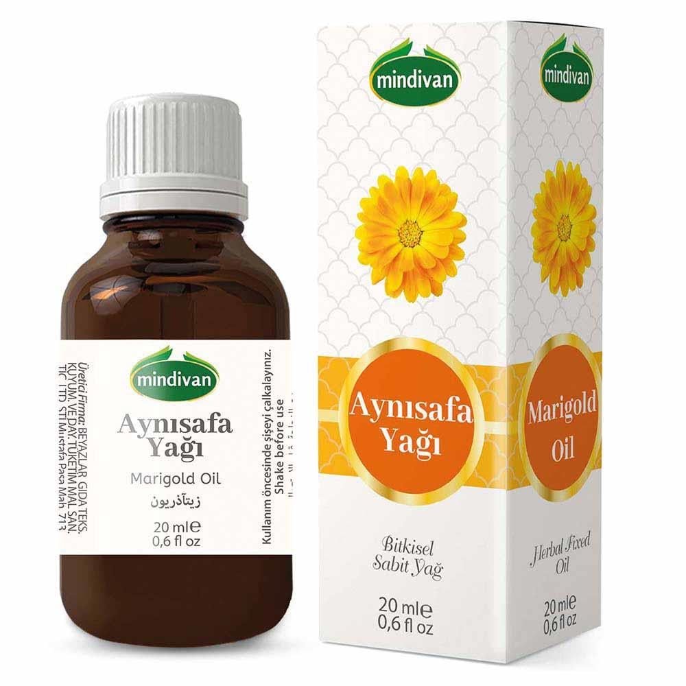 MİNDİVAN AYNI SEFA YAĞI 20 CC