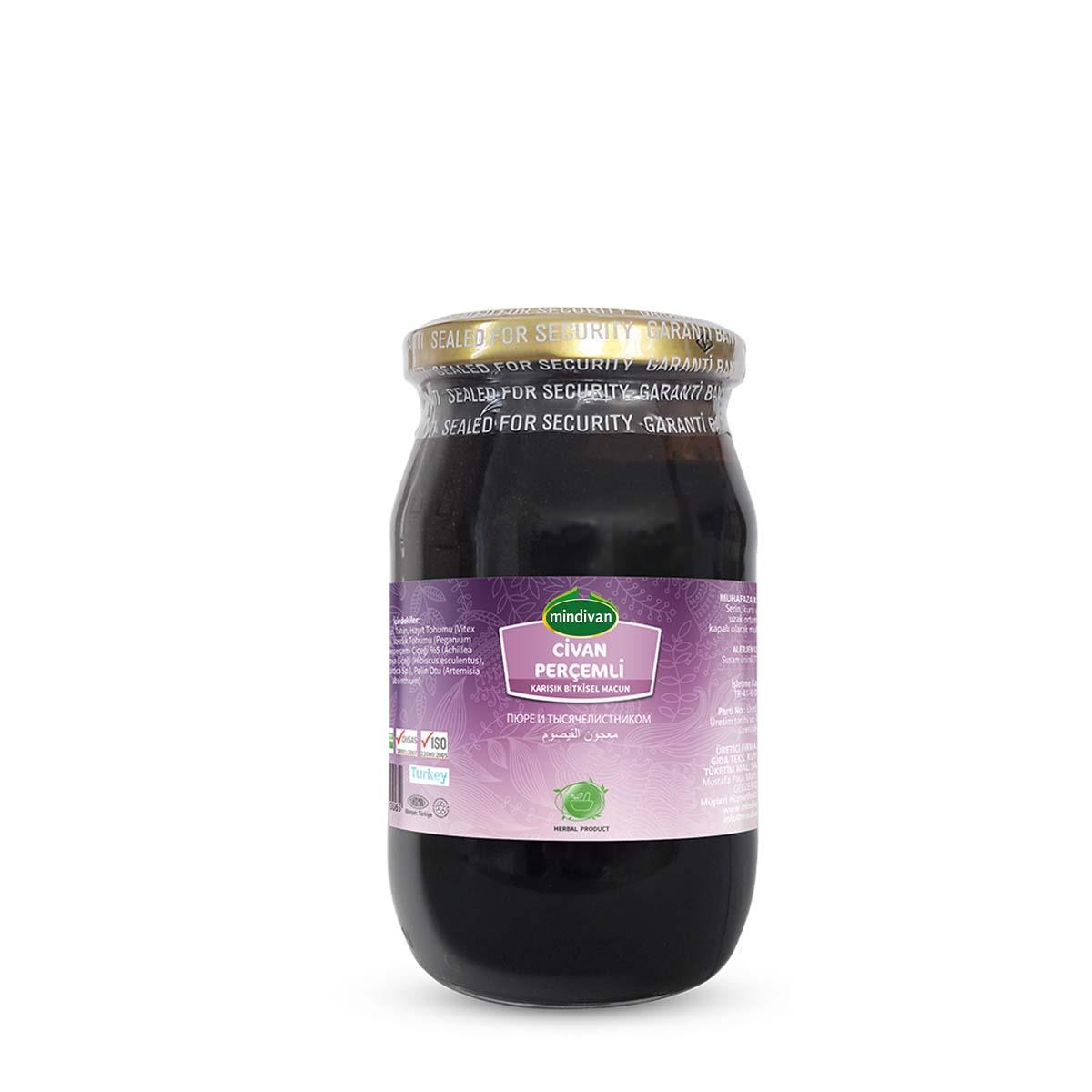 Civan Perçemli Macun 420 G (Kadınlara Özel)