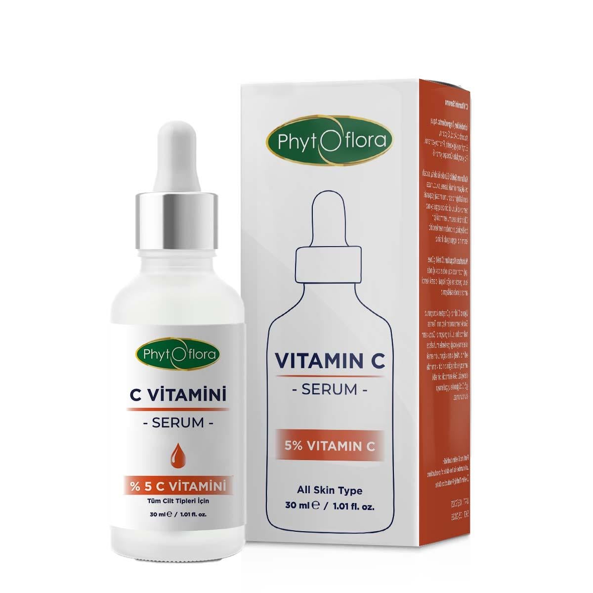 C Vitamini Serum 30 Ml