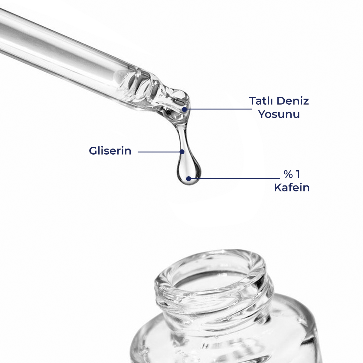 Göz Çevresi Serum 30 Ml
