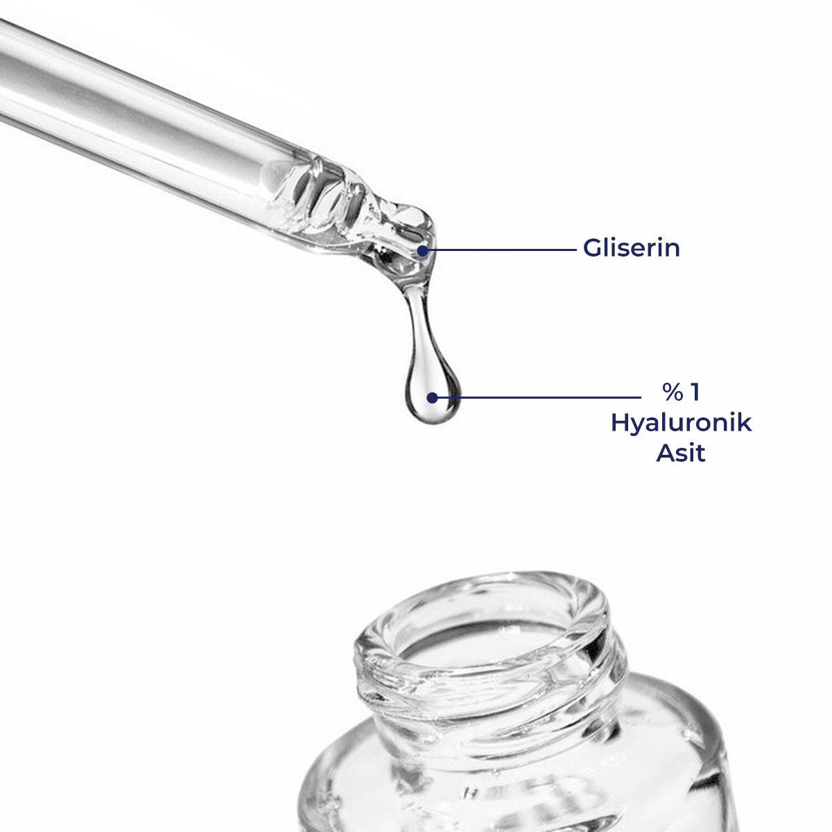 Hyaluronik Asit Serum 30 Ml