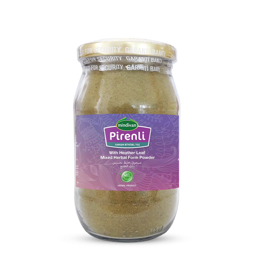 Pirenli  Form Toz 135 G (Diet Destek Ürünü )