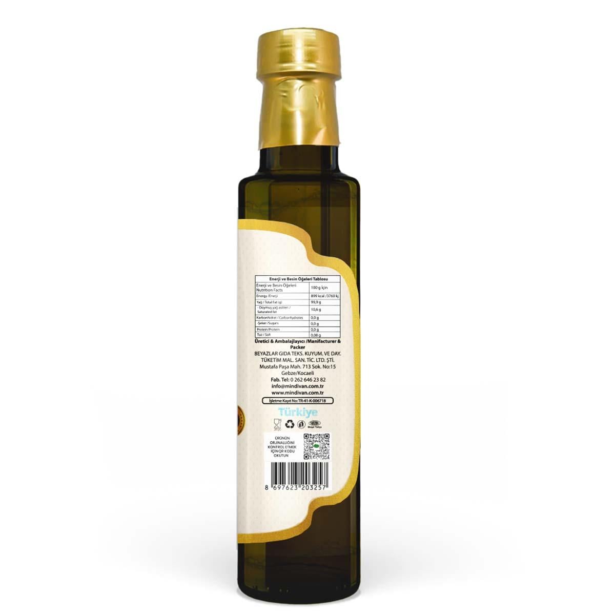 Saf Tatlı Badem Yağı 250 Ml