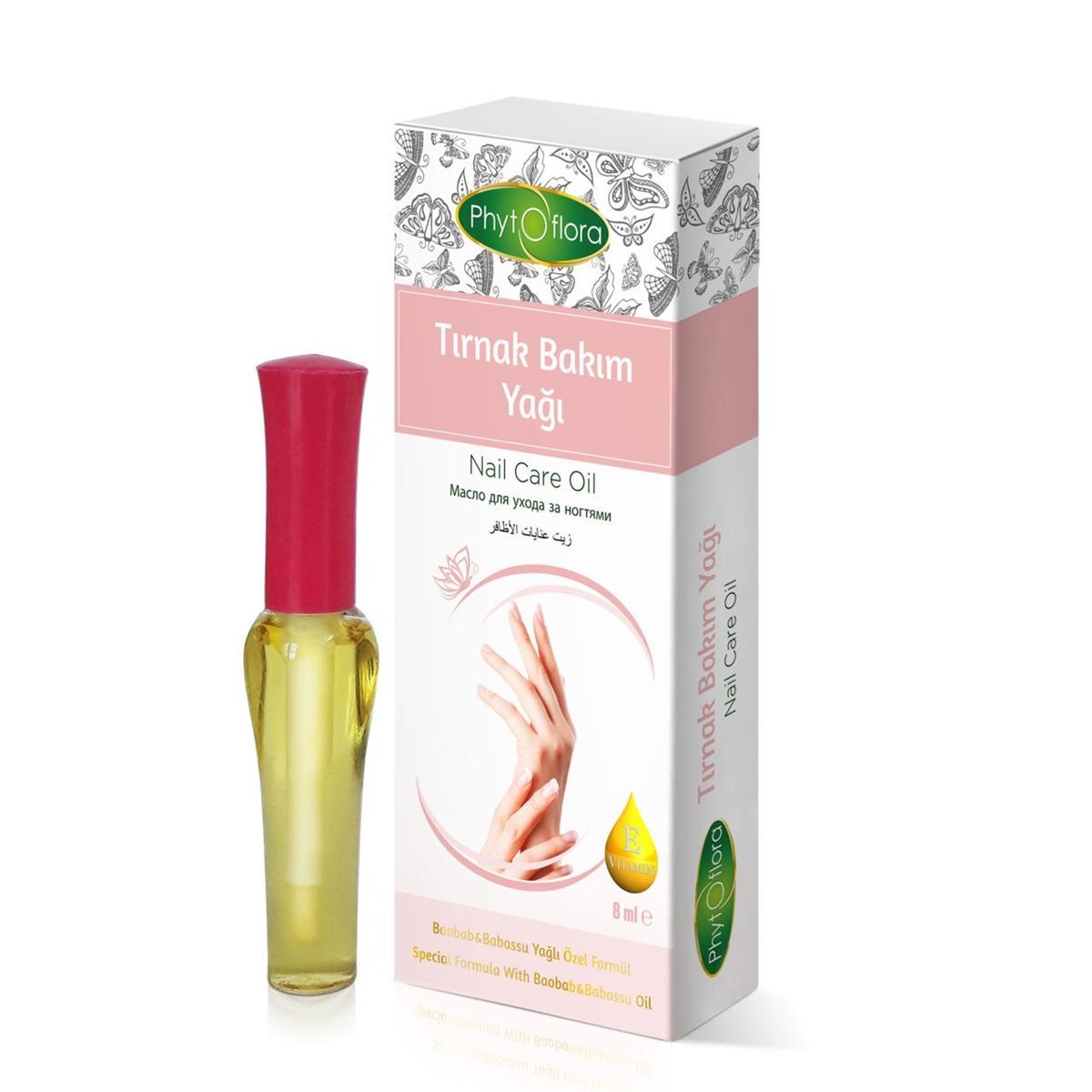 Tırnak Bakım Yağı 10 Ml