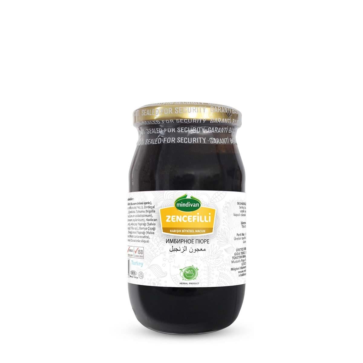Zencefilli Macun 420 G