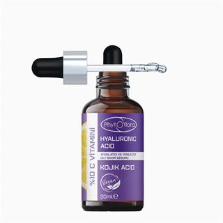 %10 C Vitamini Cilt Leke Serumu 125 G