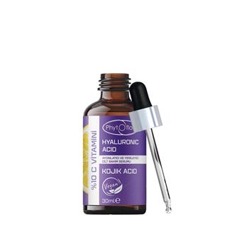 %10 C Vitamini Cilt Leke Serumu 125 G