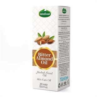 Acıbadem Yağı 20 Ml