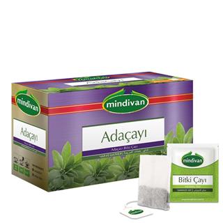 Adaçayı 20'li Bitki Çayı