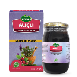 Alıç Ekstraktlı Macun 420 G