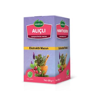 Alıç Ekstraktlı Macun 420 G
