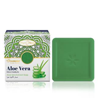 Aloe Vera Özlü Sabun 125 G