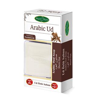 Arabic Ud Özlü Sabun Kese Ve Sabunluk Hediyeli 125 G