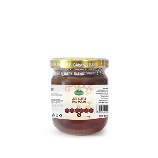 Arı Sütü Bal Polen (Süper) 230 G