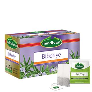 Biberiye Çayı 20'li Bitki Çayı