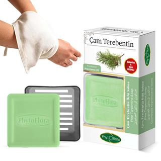 Çam Terebentin  Sabunu 125 G