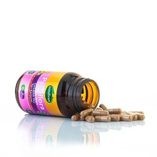 Çarkıfelek Otu (Passiflora) & Kantaron Ekstreli 500 Mg 60 Kapsül