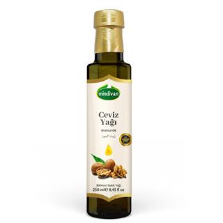 Saf Ceviz Yağı 250 Ml