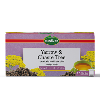 Civan Perçemi & Hayıt Tohumu Karışık Bitki Çay 30 Lu Süzen Poşet