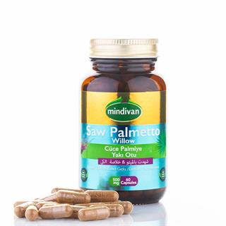 Cüce Palmiye & Yakıotu Bitkisel Harman Seti No: Pr01