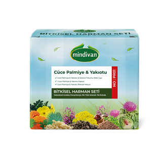 Cüce Palmiye & Yakıotu Bitkisel Harman Seti No: Pr01