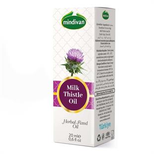 Saf Deve Dikeni Yağı 20 Ml