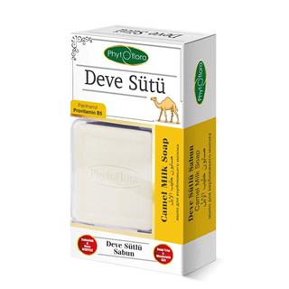 Deve Sütlü Sabun Kese Ve Sabunluk Hediyeli 125 G