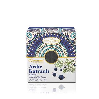 Doğal Ardıç Katranlı Sabun 125 G