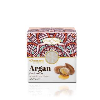 Doğal  Argan Özlü Sabun 125 G