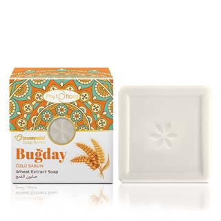 Doğal  Buğday Özlü Sabun 125 G