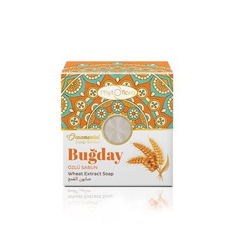 Doğal  Buğday Özlü Sabun 125 G