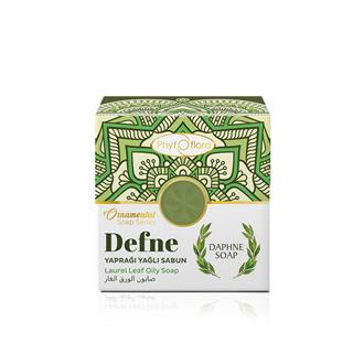 Doğal Defne Yaprağı Yağlı Sabun 125 G