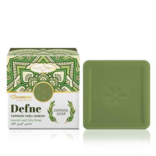Doğal Defne Yaprağı Yağlı Sabun 125 G