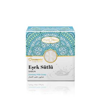 Doğal Eşek Sütlü Sabun 125 G