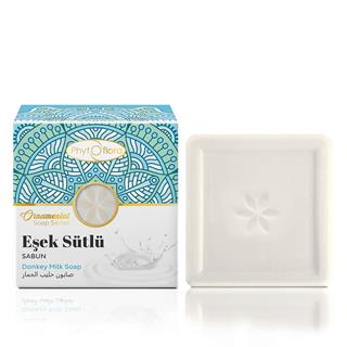 Doğal Eşek Sütlü Sabun 125 G