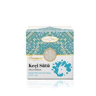 Doğal Keçi Sütü Özlü Sabun 125 G