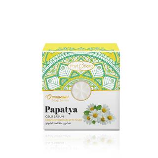 Doğal Papatya Özlü Sabun 125 G