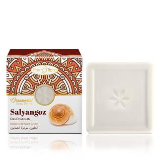 Doğal Salyangoz Özlü Sabun 125 G
