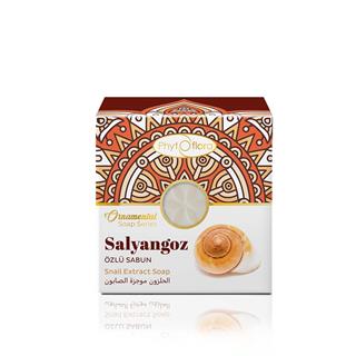 Doğal Salyangoz Özlü Sabun 125 G